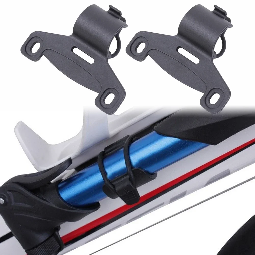 Bike Pump Frame Mount - Suporte de Bomba de Bicicleta Portátil