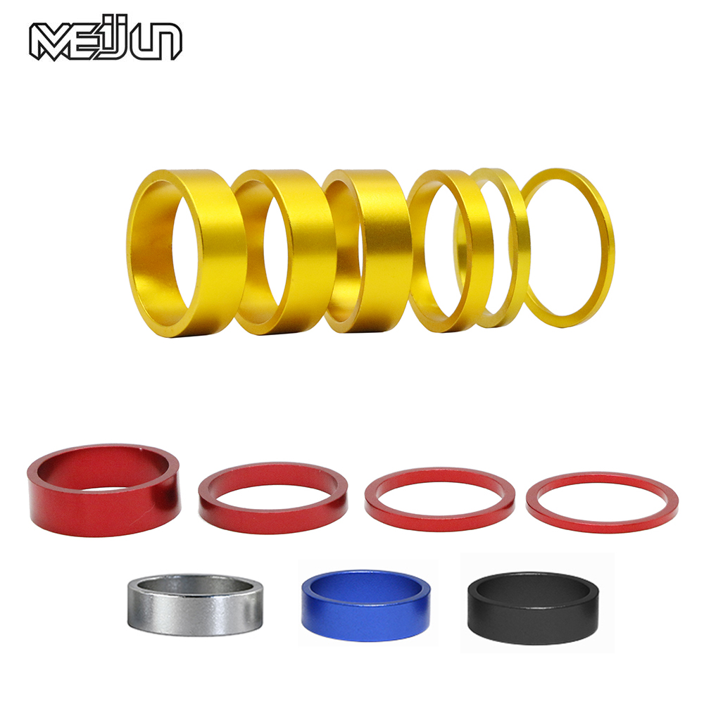 Bell Handlebar Ring - 6 pçs/set 10mm mtb bicicleta de
