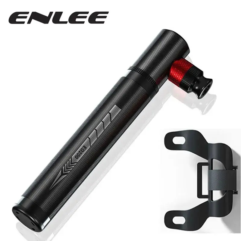 Bike Pump Frame Mount - Bomba de Bicicleta Portátil ENLEE Mini