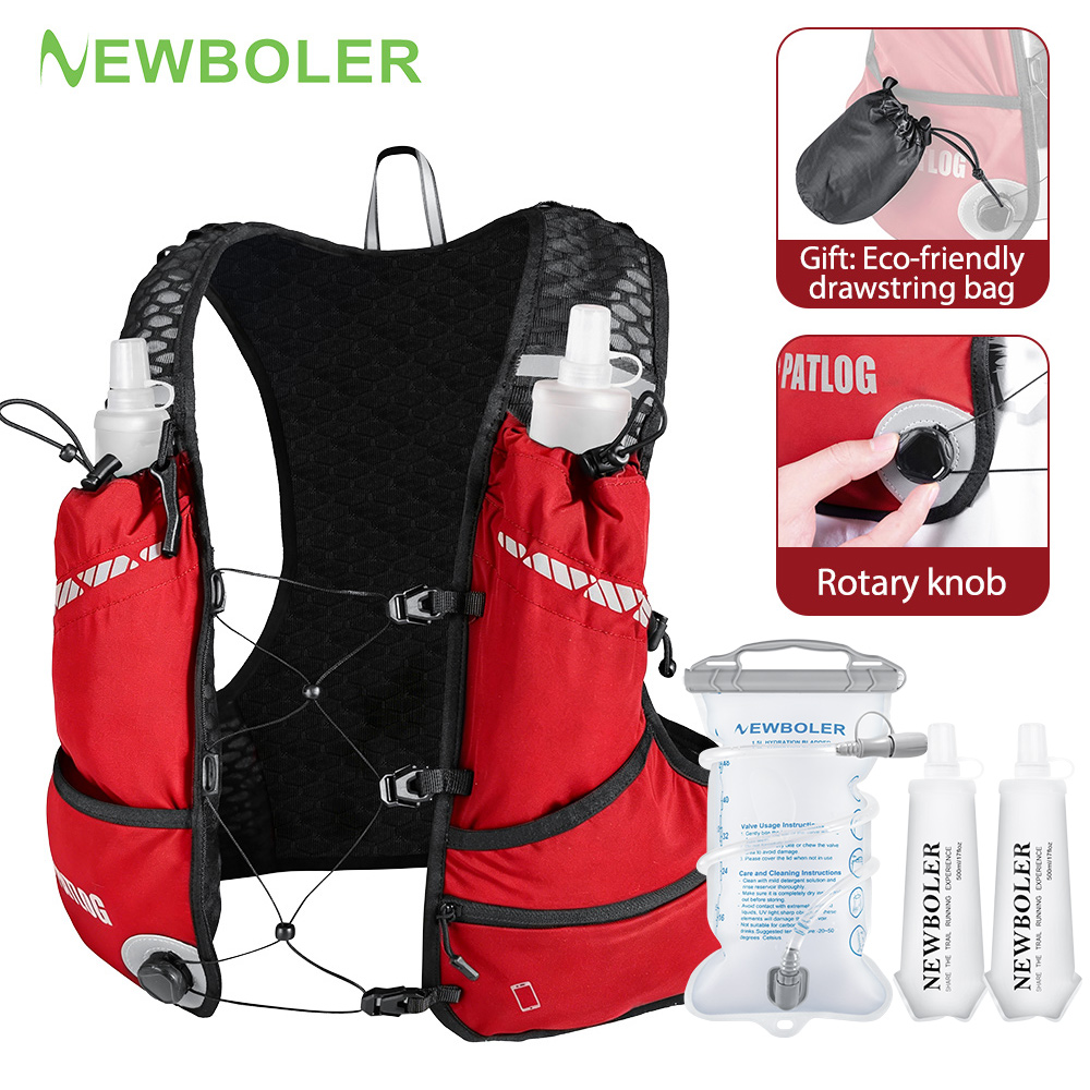 Cycling Commute Backpack - Mochila de Corrida ao Ar Livre