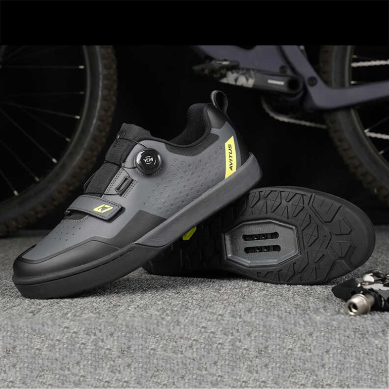 Cycling Commuter Shoes - AVITUS Sapato masculino para mtb com