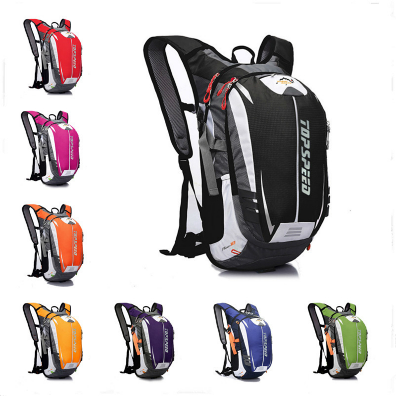 Cycling Commute Backpack - Mochila de hidratação para ciclismo, bolsa
