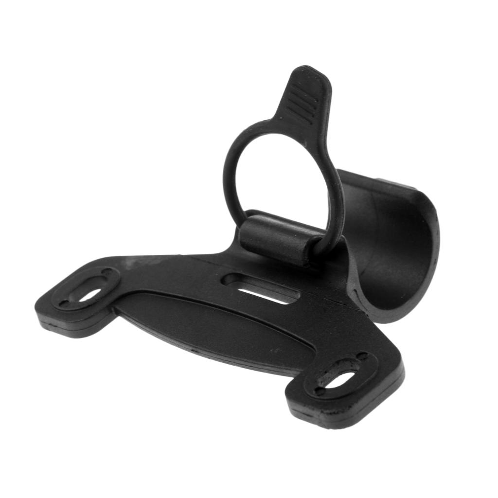 Bike Pump Frame Mount - Suporte para Bomba de Bicicleta em