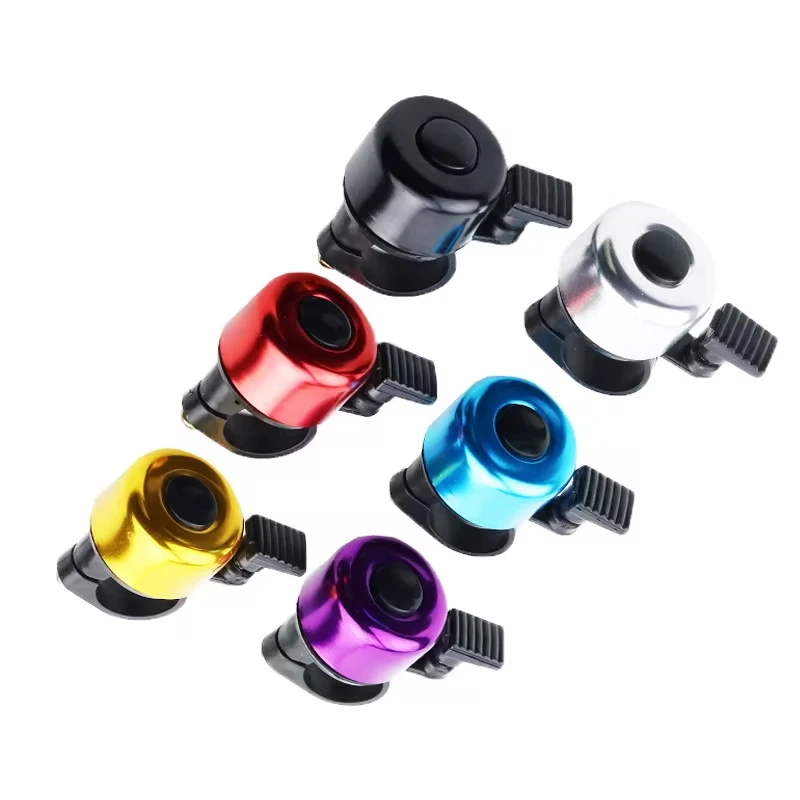 Bell Handlebar Ring - Sino de Bicicleta MTB em Liga