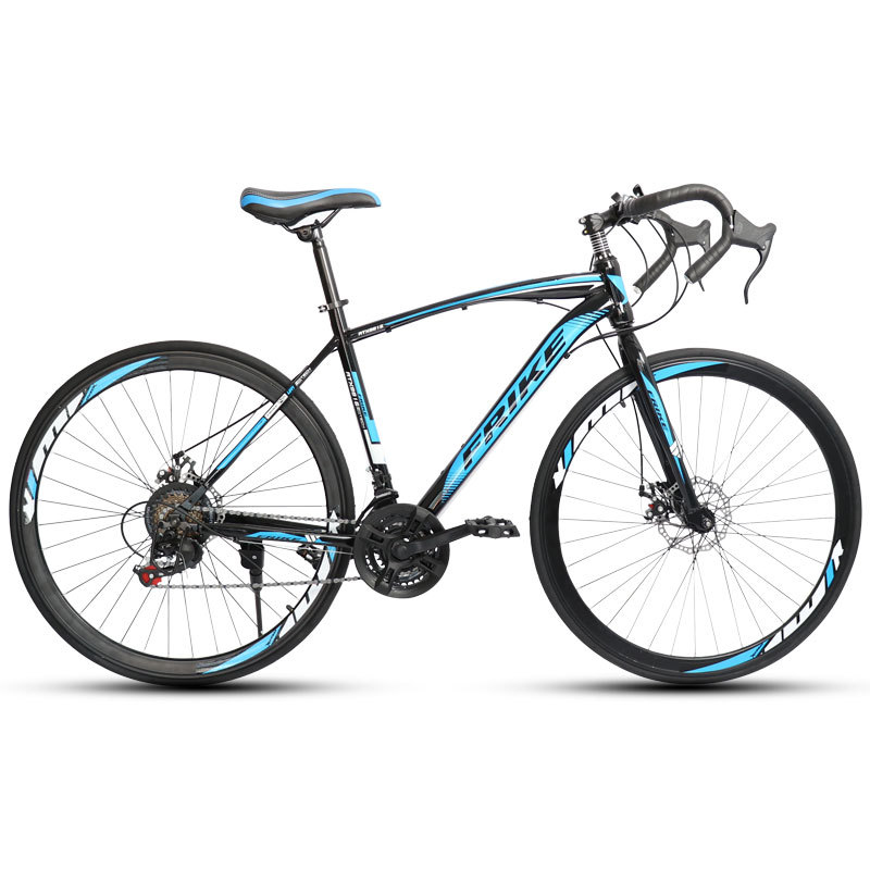 Cycling Commute Gear - Bicicleta de Estrada FREIKE 700C para