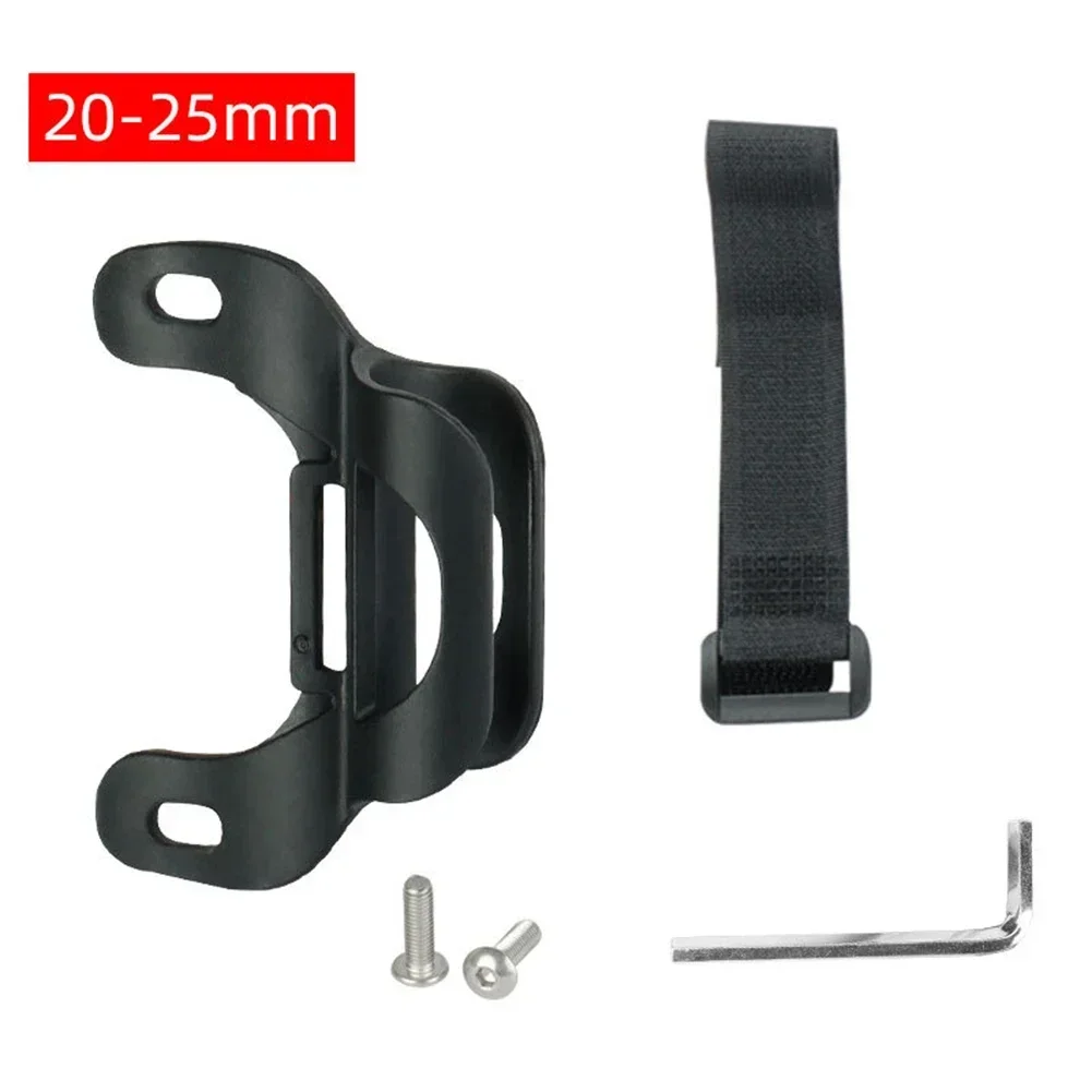Bike Pump Frame Mount - Suporte de bomba de bicicleta portátil,