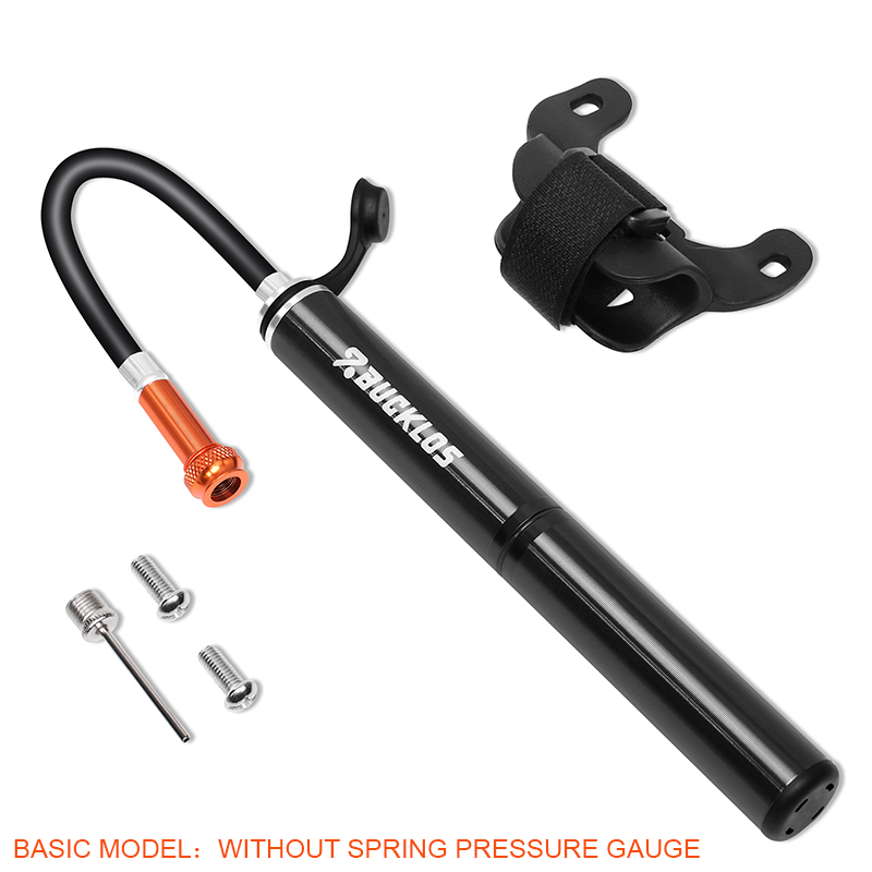 Bike Pump Frame Mount - Bomba de Bicicleta Portátil de Alta