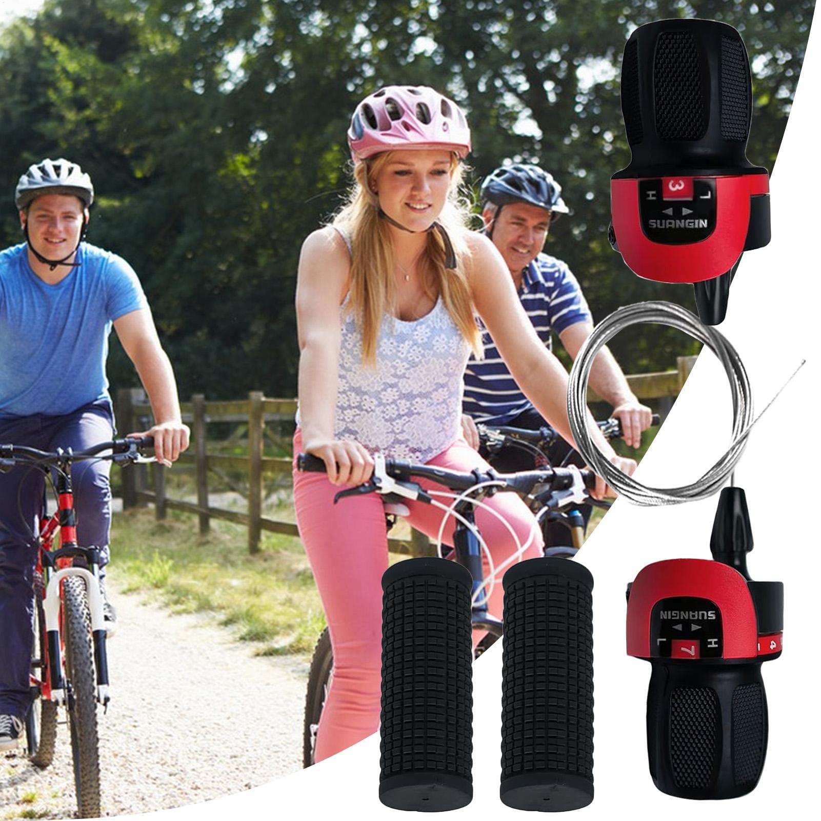 Cycling Commute Gear - Alavanca de engrenagem de ciclismo, 1