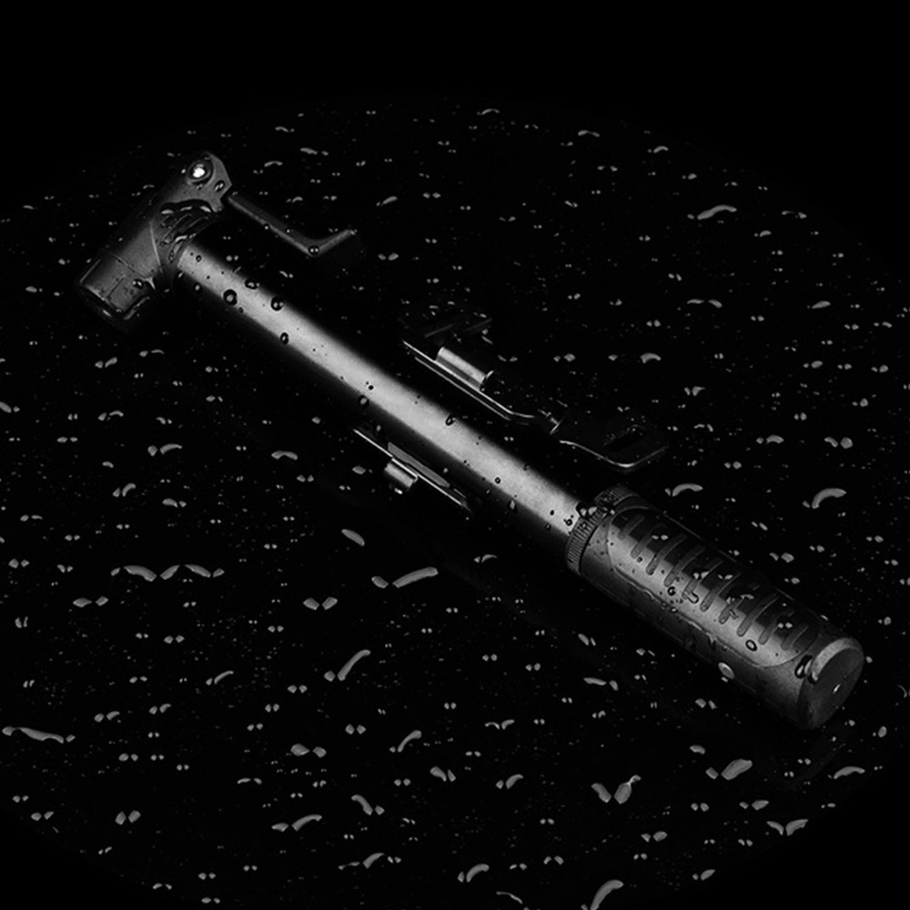 Bike Pump Frame Mount - Bomba de Ar Portátil para Bicicleta