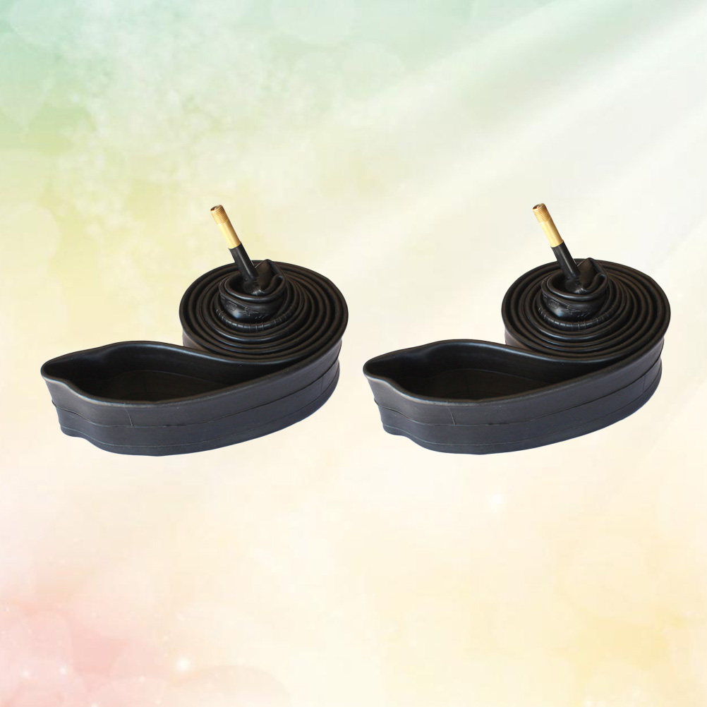 Cycling Commute Gear - 2 Pneus Internos para Bicicleta de