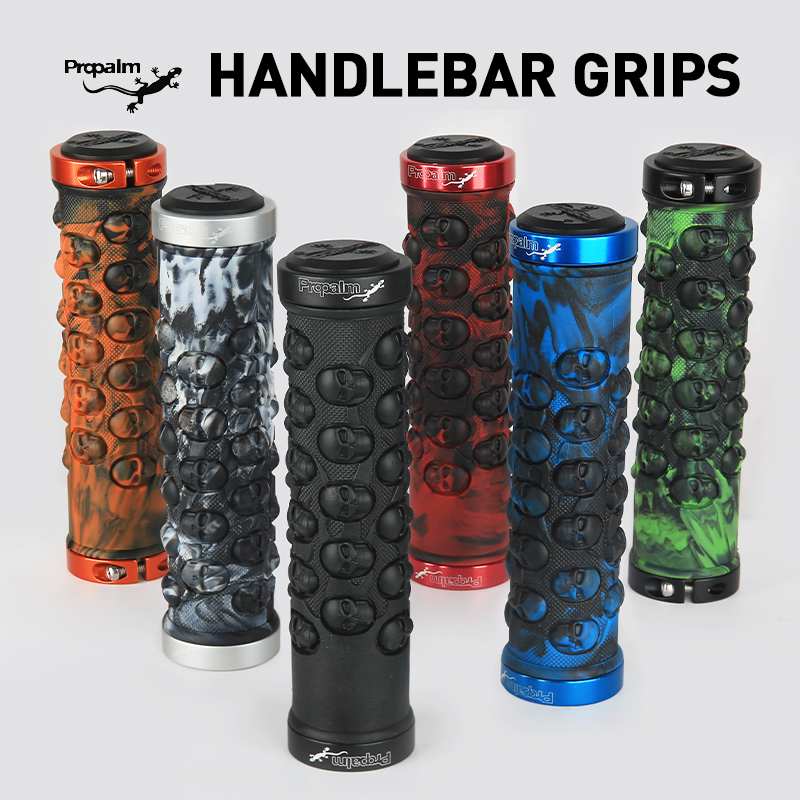 Bell Handlebar Ring - Punhos de Guidão para Bicicleta de