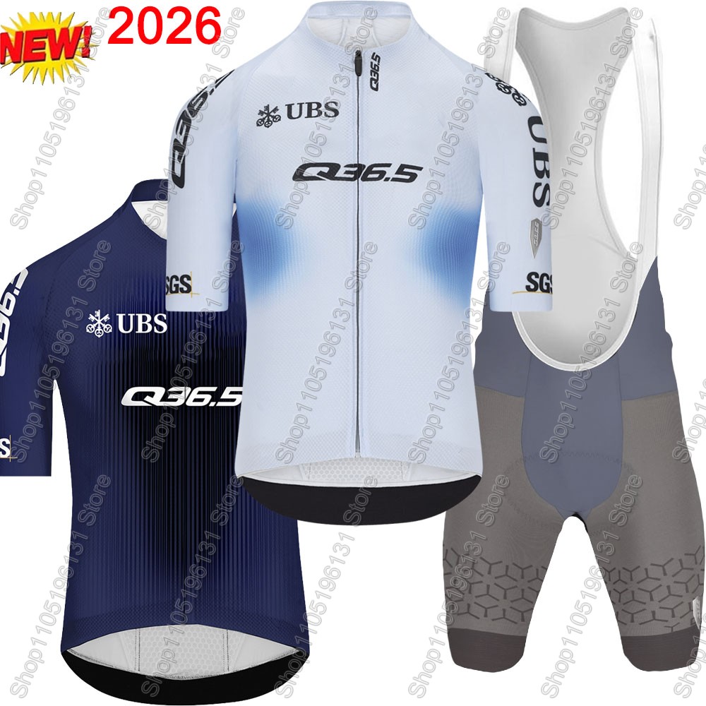 Cycling Commute Shorts - Conjunto de Camisa de Ciclismo Q36.5