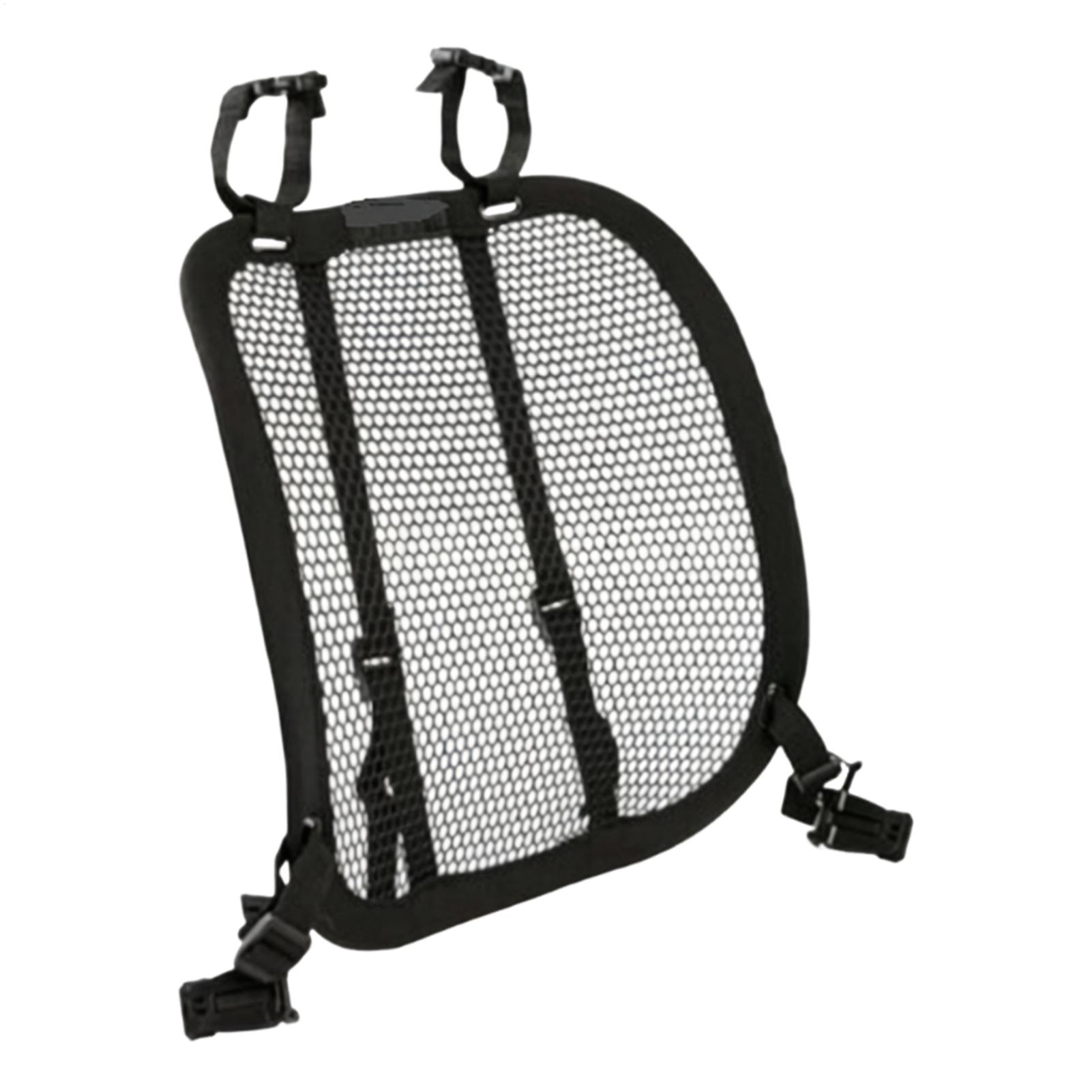 Cycling Commute Backpack - Espaçador Universal para Mochila com Tela