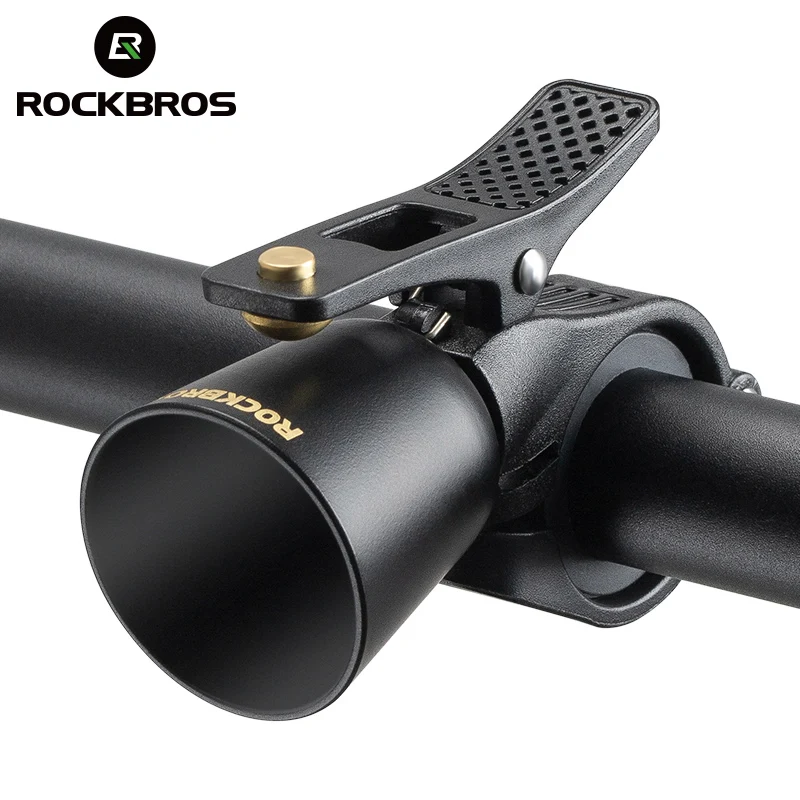 Bell Handlebar Ring - Rockbros sino de bicicleta mtb, buzina