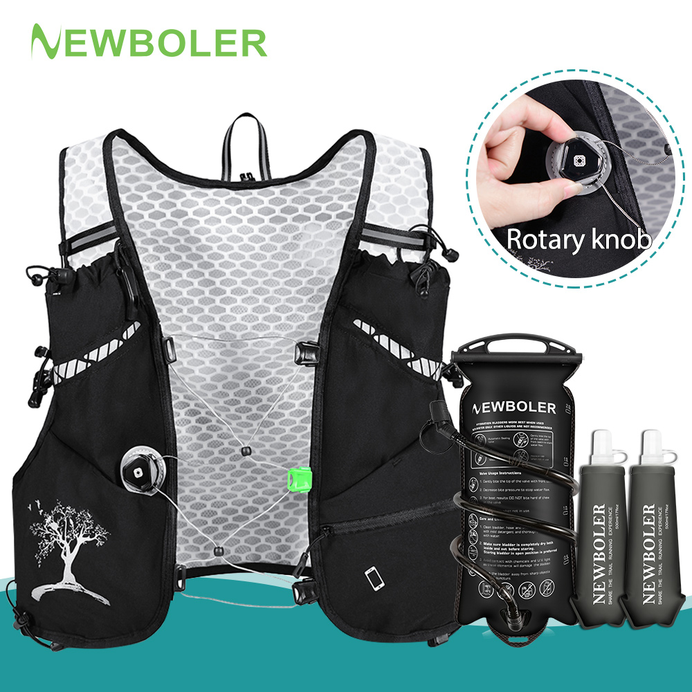 Cycling Commute Backpack - Mochila de Corrida ao Ar Livre