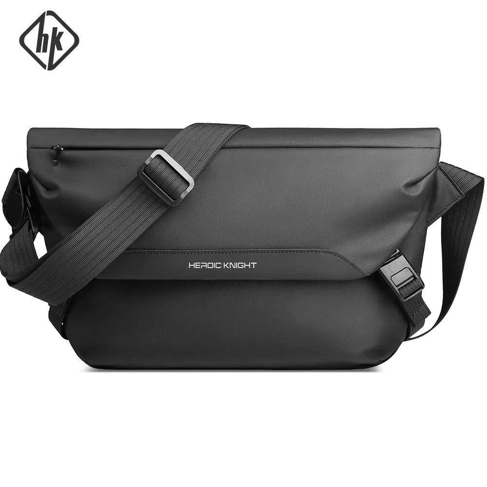 Cycling To Work - Bolsa de ombro masculina HcanKcan, à
