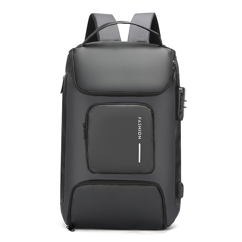 Cycling Commute Backpack - Mochila de escalada ao ar livre