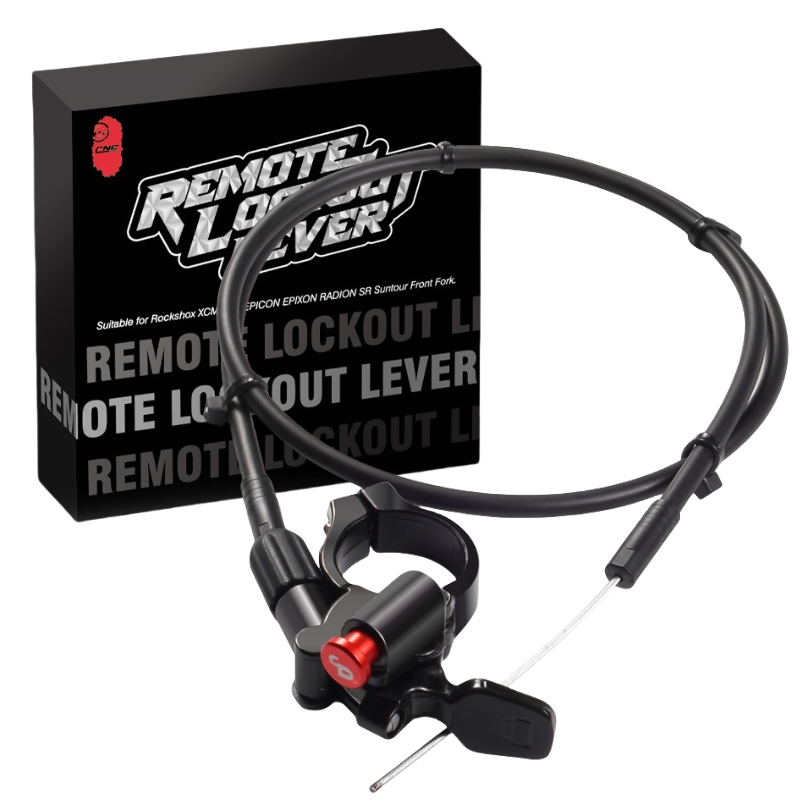 Commuter Bike Lock - Alavanca de bloqueio remoto para bicicleta