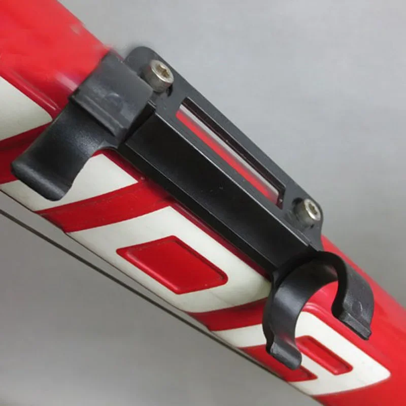Banggood compacto universal bi - Bike Pump Frame Mount avaliação e preço