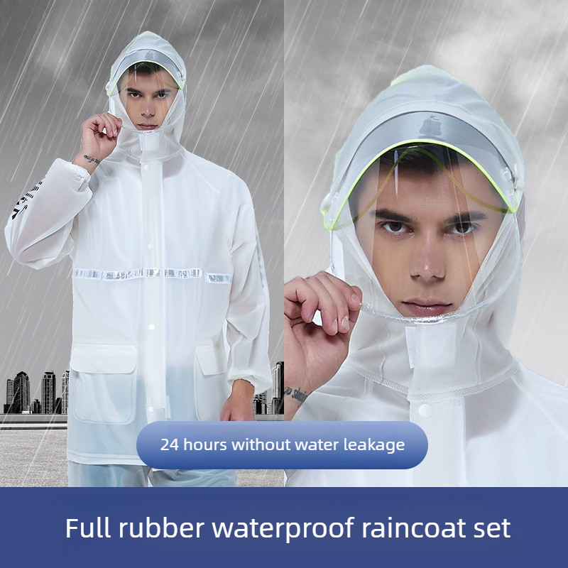 Conjunto de Chuva Refletivo de - Cycling Commute Pants avaliação e preço