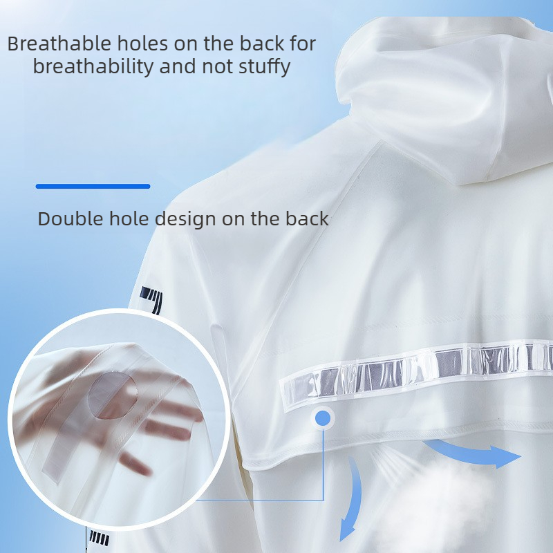 Conjunto de Chuva Refletivo de - Cycling Commute Pants avaliação e preço