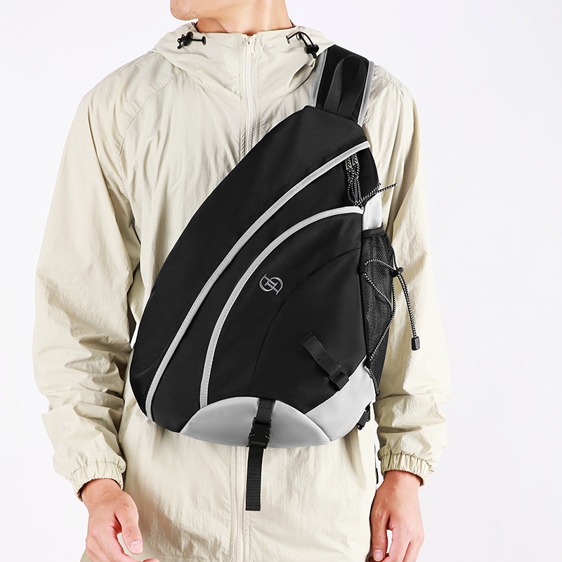 Bolsa de peito de escalada mas - Cycling Commute Backpack avaliação e preço