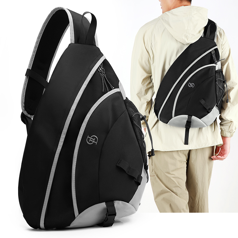 Bolsa de peito de escalada mas - Cycling Commute Backpack avaliação e preço