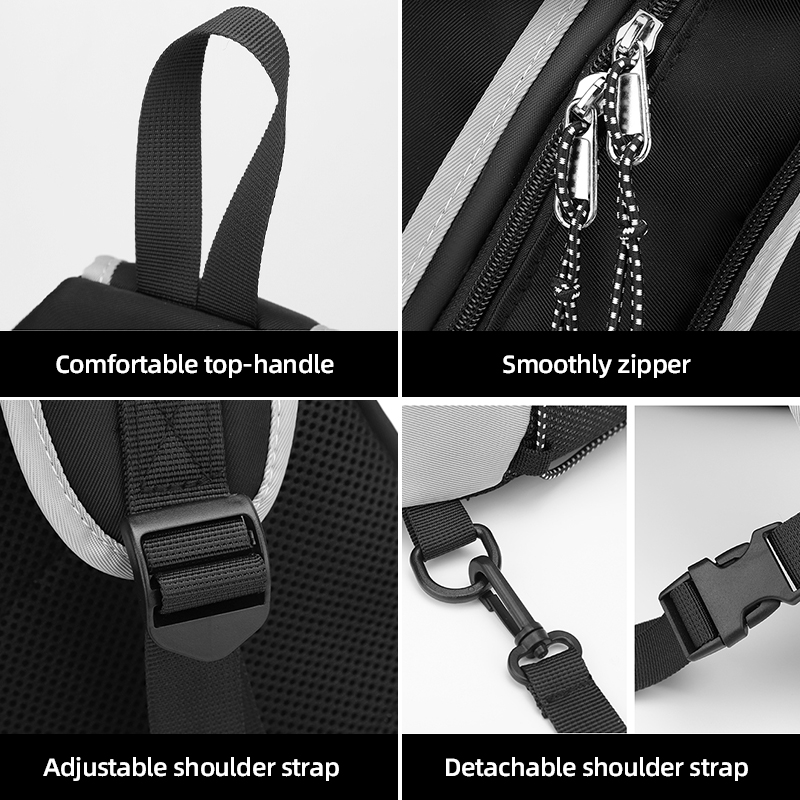 Bolsa de peito de escalada mas - Cycling Commute Backpack avaliação e preço