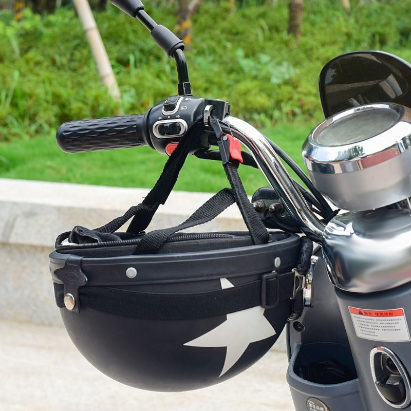 Universal capacete da motocicl - Commuter Bike Lock avaliação e preço