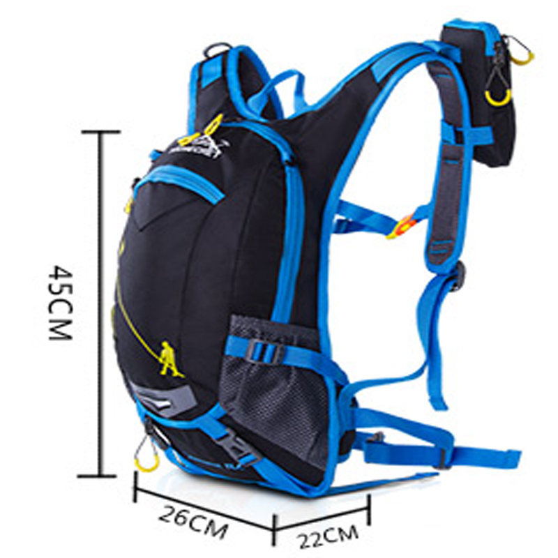 18l bicicleta ciclismo esporte - Cycling Commute Backpack avaliação e preço