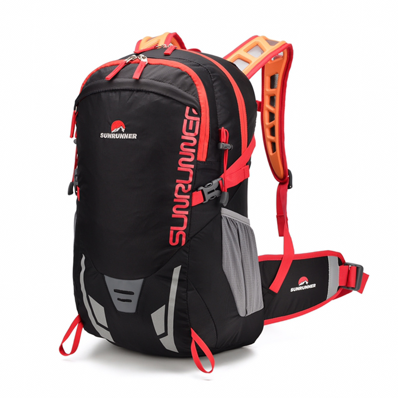 Mochila de caminhada 35l, gran - Cycling Commute Backpack avaliação e preço