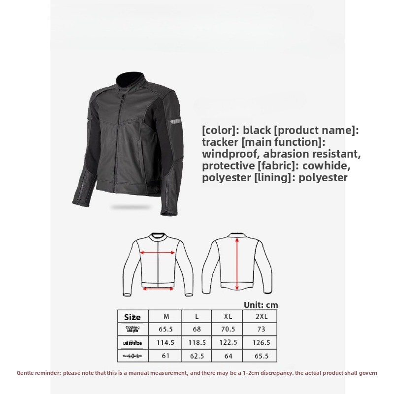Terno de ciclismo da motocicle - Cycling Commute Jacket avaliação e preço