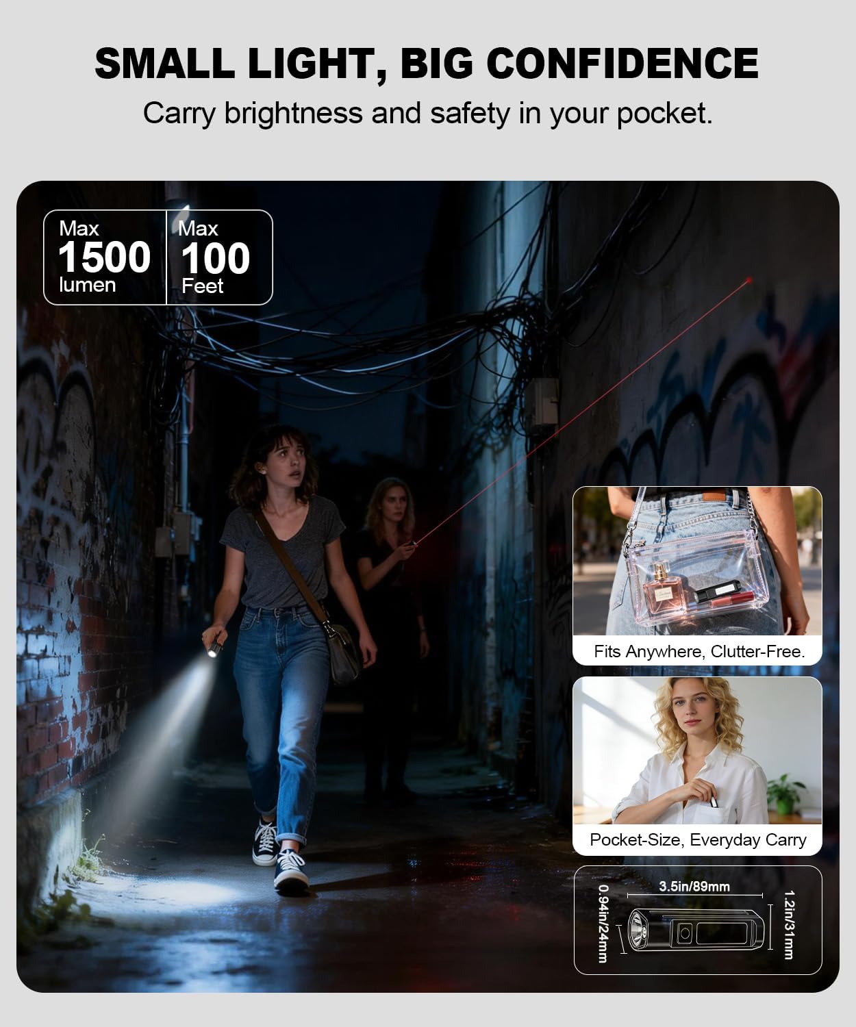Lanterna LED Portátil à Prova  - Cycling To Work avaliação e preço