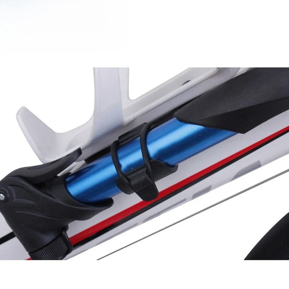 Suporte de Bomba de Bicicleta  - Bike Pump Frame Mount avaliação e preço