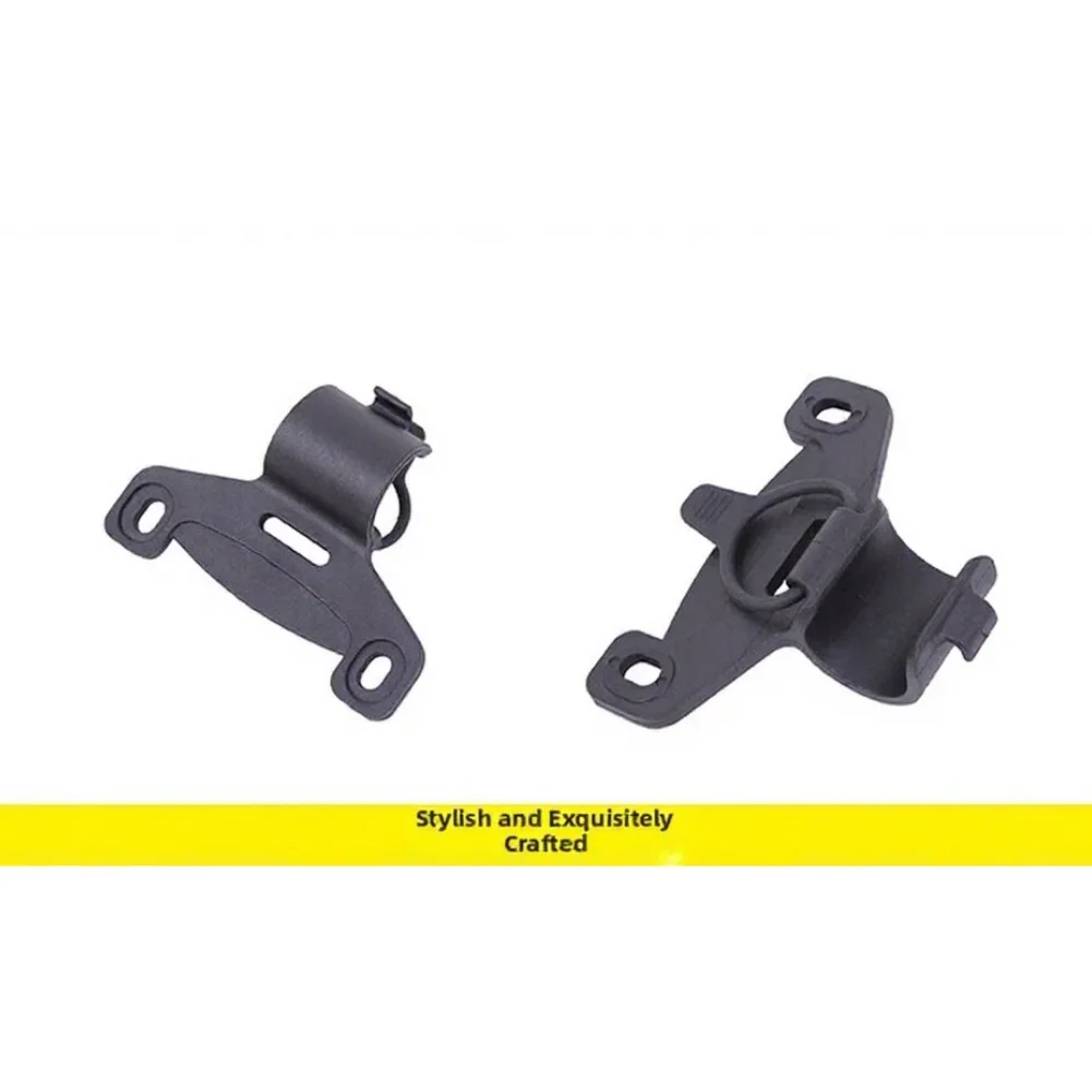 Suporte de Bomba de Bicicleta  - Bike Pump Frame Mount avaliação e preço