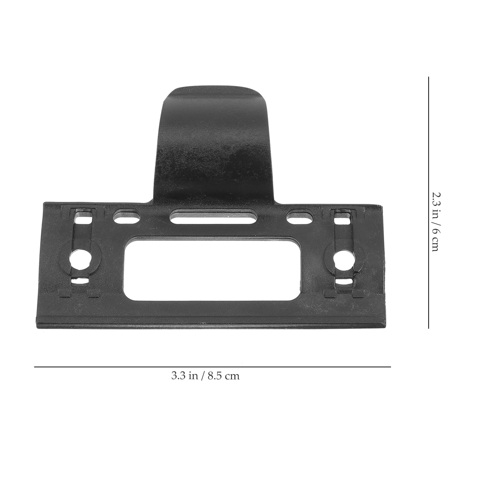 2 Peças Suporte de Fixação par - Bike Pump Frame Mount avaliação e preço