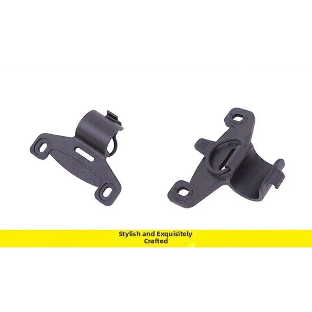Conjunto de Suportes para Bomb - Bike Pump Frame Mount avaliação e preço