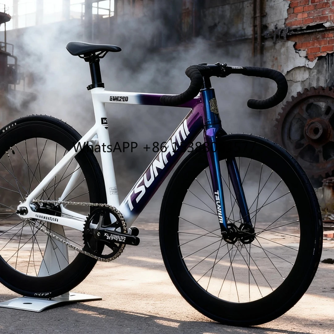 Bicicleta de Marcha Fixa em Li - Cycling Commute Gear avaliação e preço