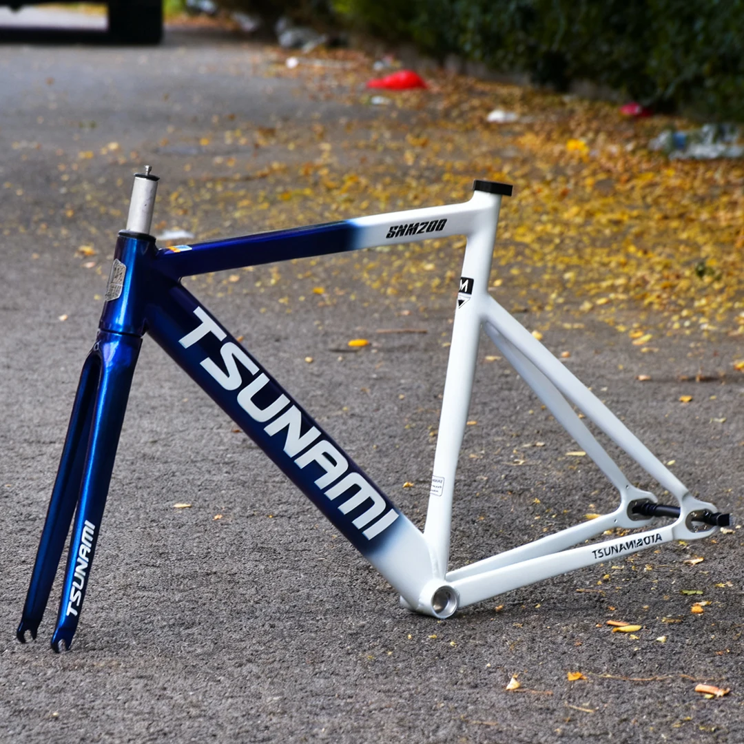 Bicicleta de Marcha Fixa em Li - Cycling Commute Gear avaliação e preço