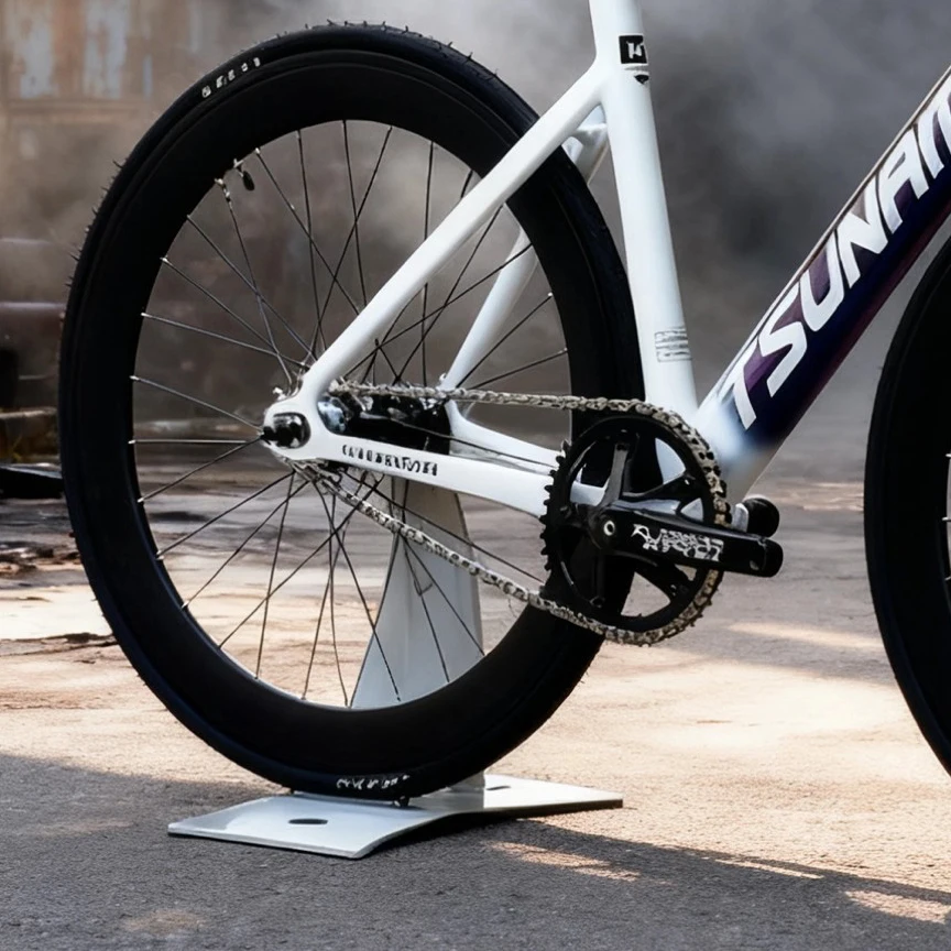 Bicicleta de Marcha Fixa em Li - Cycling Commute Gear avaliação e preço