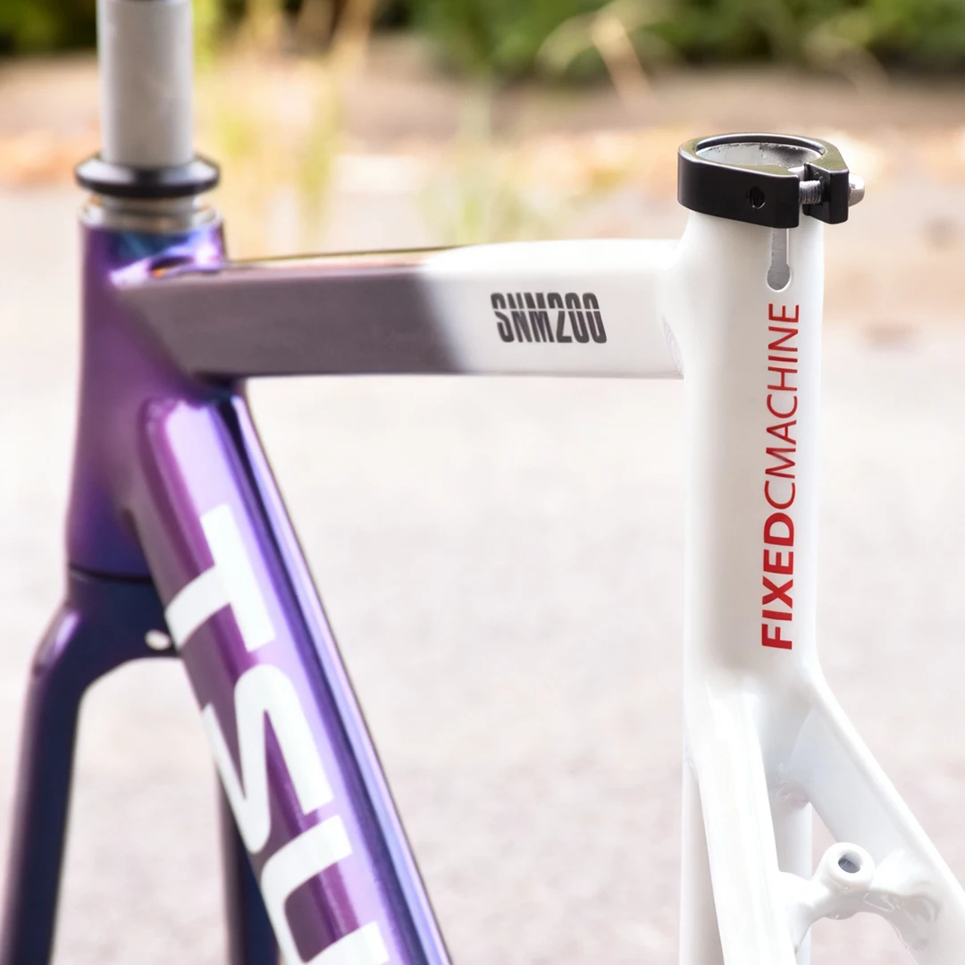 Bicicleta de Marcha Fixa em Li - Cycling Commute Gear avaliação e preço