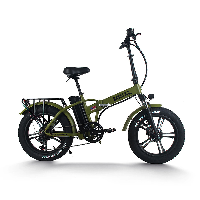 Bicicleta Elétrica Integrada 4 - Cycling Commute Gear avaliação e preço