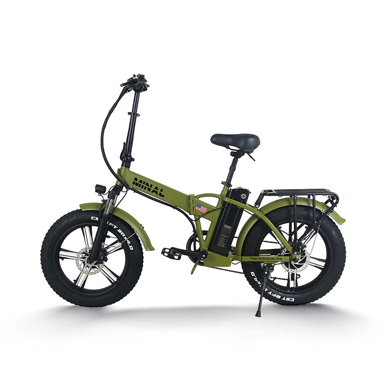 Bicicleta Elétrica Integrada 4 - Cycling Commute Gear avaliação e preço
