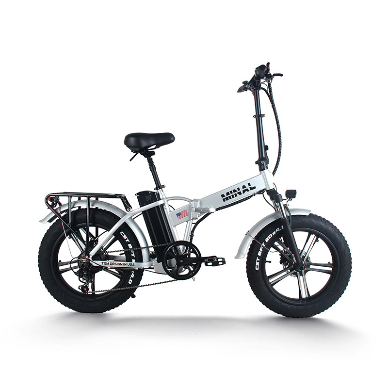 Bicicleta Elétrica Integrada 4 - Cycling Commute Gear avaliação e preço