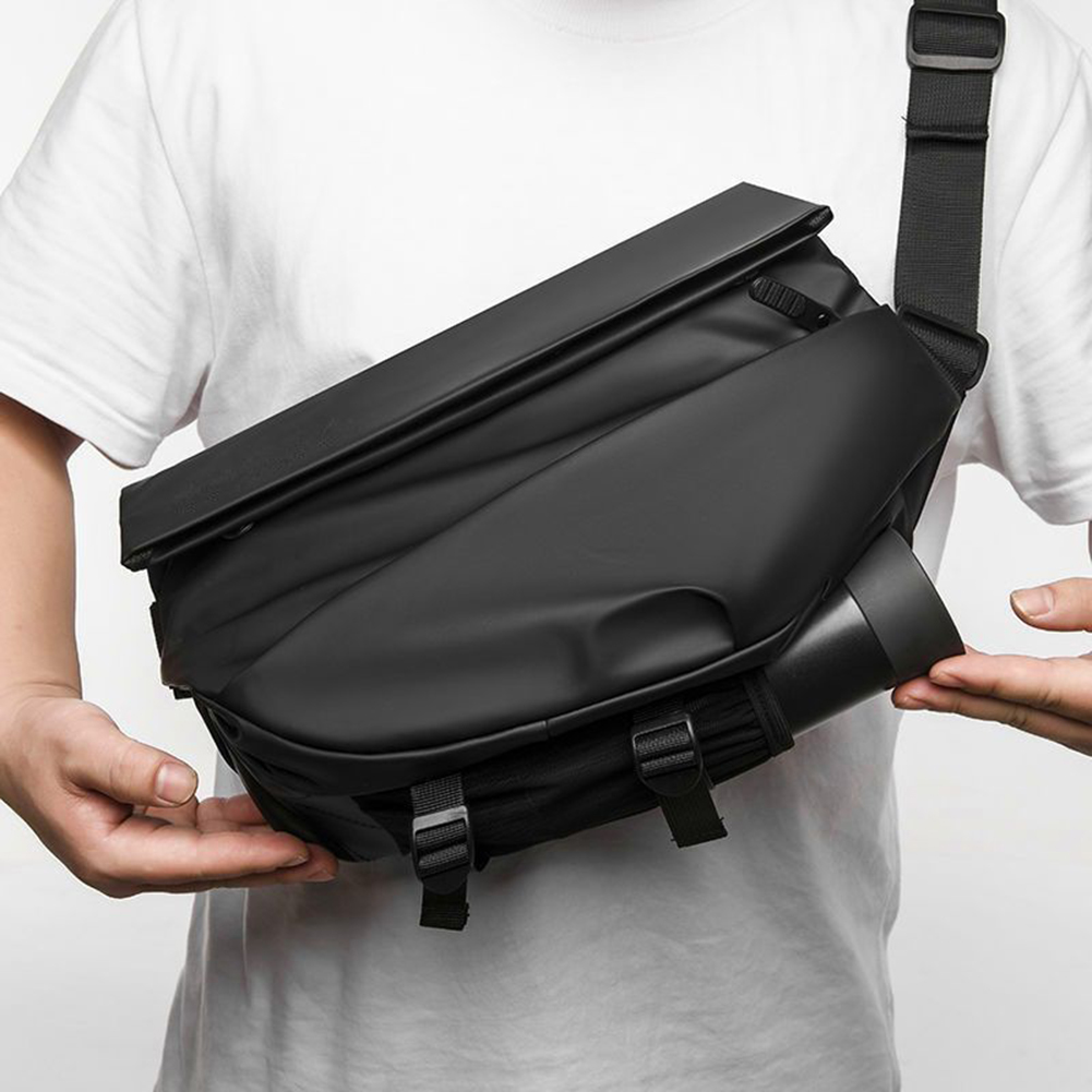Grande anti-roubo crossbody sa - Cycling To Work avaliação e preço