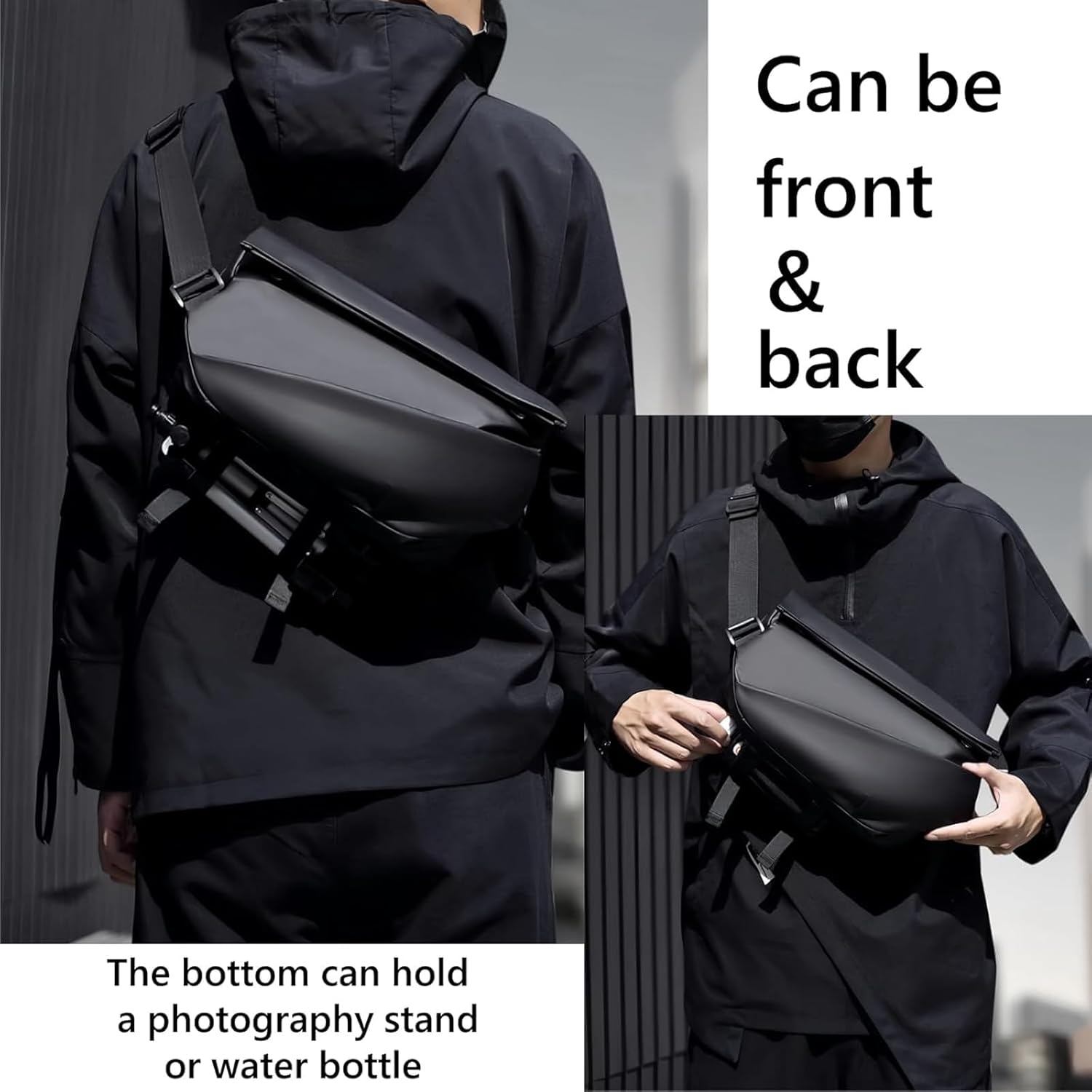 Grande anti-roubo crossbody sa - Cycling To Work avaliação e preço