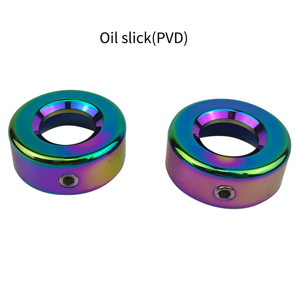 Tampas de extremidade do guiad - Bell Handlebar Ring avaliação e preço