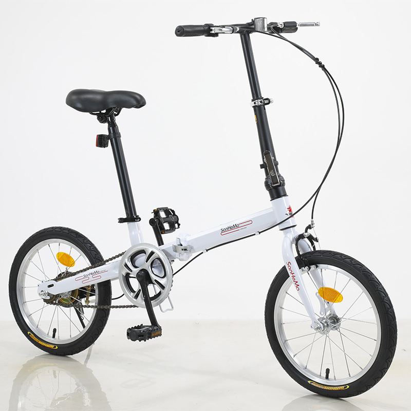 Bicicleta Dobrável Sanhema de  - Cycling Commute Gear avaliação e preço