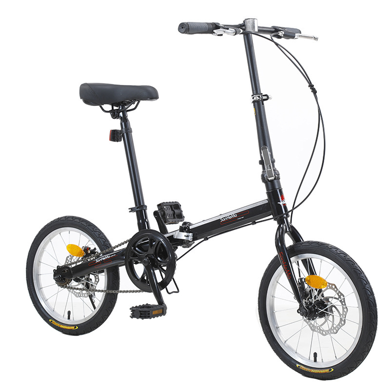 Bicicleta Dobrável Sanhema de  - Cycling Commute Gear avaliação e preço