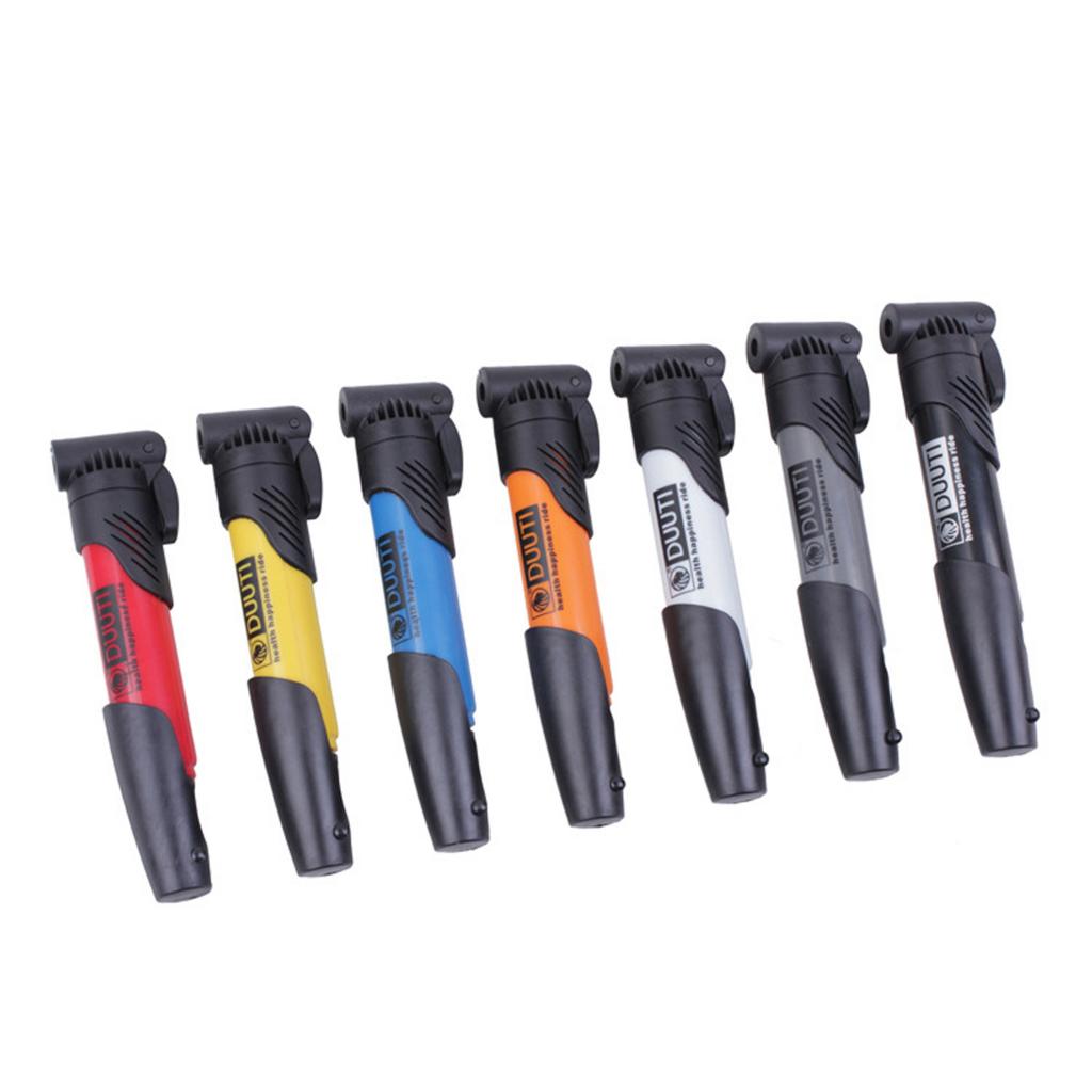 Bomba de Ar Compacta para Bici - Bike Pump Frame Mount avaliação e preço